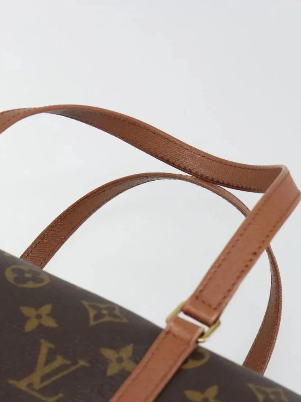 LOUIS VUITTON Monogram Papillon 30 Hand Bag M51385 LV Auth BA13599